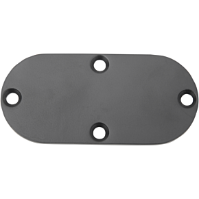 Inspection Cover - Matte Black 1107-0376