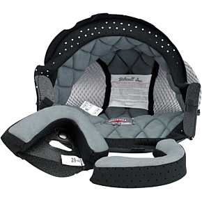 Bonanza Liner - Black/Gray - Small 0001-011-5702