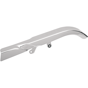 Upper Belt Guard - 07-17 FXST/FLST - Chrome 1202-0063