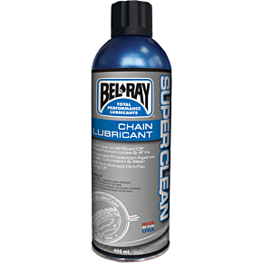 Super Clean Chain Lube - 175ml - Aerosol 99470-A175W
