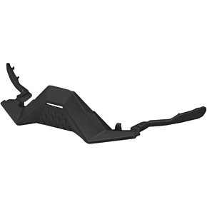 Armega Nose Guard Guard Black