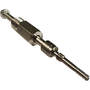 Build-Your-Own Clutch Fitting - Stainless 391120