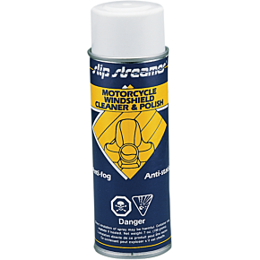 Windshield Polish/Cleaner - 7 U.S. fl oz. - Aerosol S-C/P-M