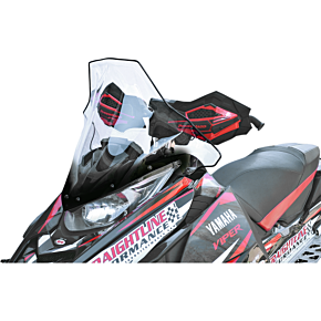 Windshield - 19" - High - Yamaha 14540