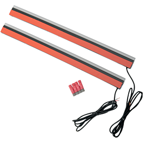 12" Plasma Rod - Red MPLASMA12-RD-PR