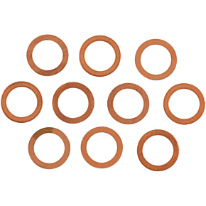 Copper Crush Washers A-41744-58