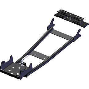 Tube Mount - Hybrid Kit - ATV 105590