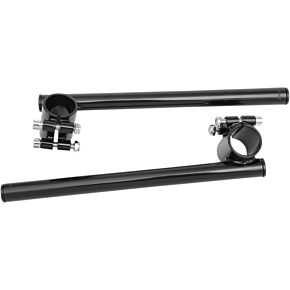 Handlebar - Clip-On - 34 mm - Black 23-93124