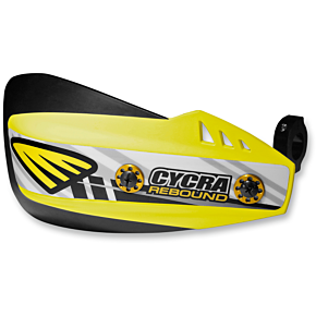 Cycra Handguards - Rebound - Yellow 1CYC-0226-55