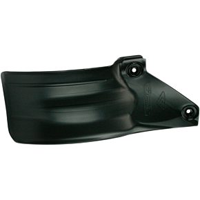 Cycra Mud Flap - Black - KTM 1CYC-3876-12