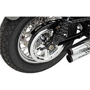 Joker Machine Axle Adjuster - Black - '05+ XL 10-800B