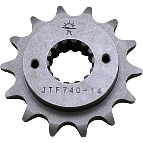 JT Sprockets Counter Shaft Sprocket - 14-Tooth JTF740.14