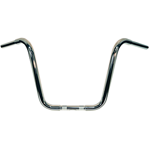 Magnum Handlebar - Ape Hanger - 12" - Chrome 3HB-0112
