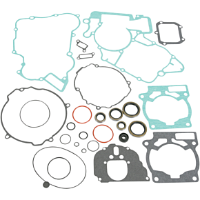 Moose Racing Motor Gasket Kit with Seal 200SX/EXC