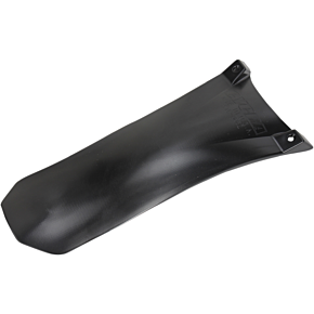 Moose Racing Mud Flap - Black - Honda - 0520-1362