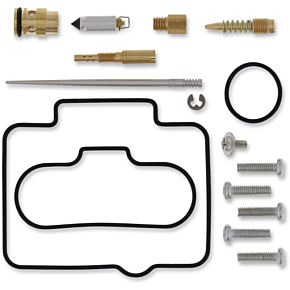 Moose Racing Repair Kit Carburetor Kawasaki