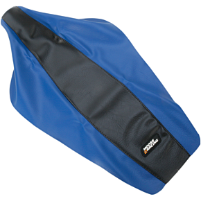 Moose Racing Seat Cover - Blue/Black - Yamaha - 0821-1210