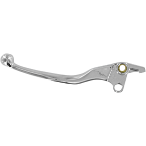 Parts Unlimited Chrome Wide Clutch Lever for Yamaha - 0613-0219