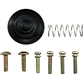 Parts Unlimited Fuel Petcock Diaphragm Kit