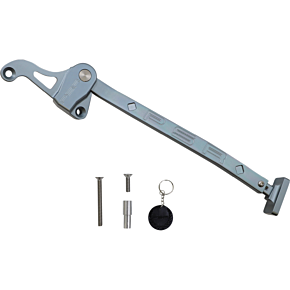 Powerstands Racing Gunmetal Kickstand 08-04504-29