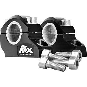 Rox Speed FX Black Elite 1-1/4" Risers