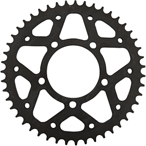 Supersprox Rear Sprocket - 47 Tooth RFE-829-47-BLK