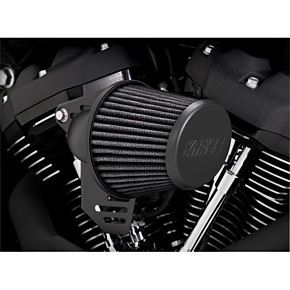 Vance  Hines VO2 Falcon Air Cleaner - Black 41065