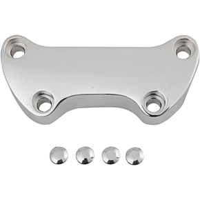Handlebar Clamp - Smooth DS-290600