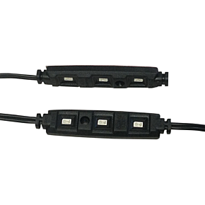 LED Accent Light Kit - 2 Strips - Red BL-ACLEDR2