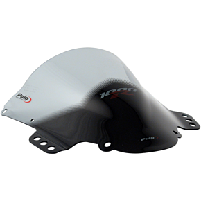 PUIG Race Windscreen - Smoke