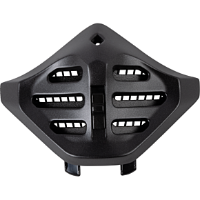 XD-5 Chin Vent - Black Frost 105322
