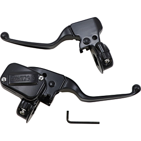 Handlebar Controls - Matte Black 0610-2200