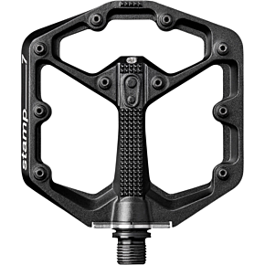 Stamp 7 Pedals - Small - Black 16004