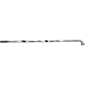 Spoke Set - Twisted - Drop-Center - Steel Hub - 16" DS-380111