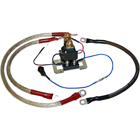 Battery Isolator OR-BAT-ISO