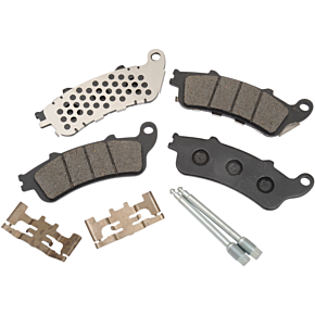 Semi Metallic Brake Pads - Indian/Victory 1721-2256