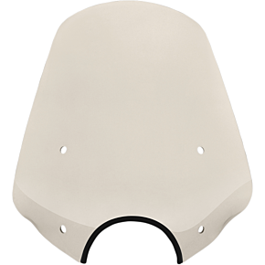 Big Shot Windshield - 7" Headlight Cutout - Solar MEP5719