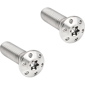 Mounting Bolts - Polished 300-917