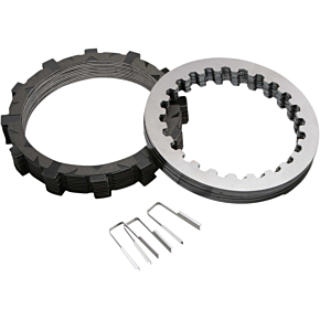 Core Manual Clutch Pack Kit Hon