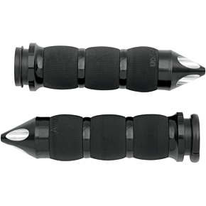 Grips - Spike Air - Cushioned - TBW - Black AIR-90-AN-FL-SP