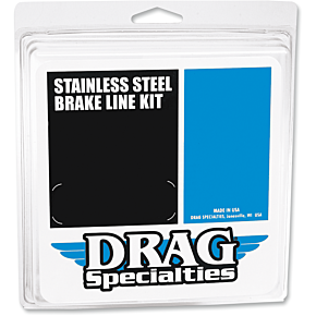 Universal Brake Line - 10" 1204-2726