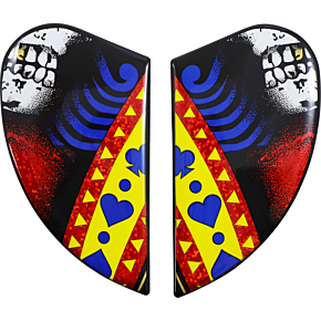 Airform™ Side Plates - Suicide King - Gold 0133-1384