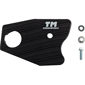 Front Chain Slider - Honda - Black HCP-250-BK