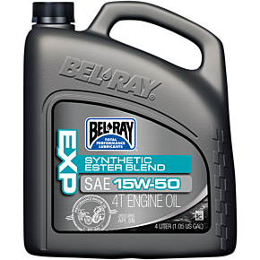 EXP Synthetic Blend 4T Oil - 15W-50 - 4L 99130-B4LW
