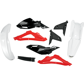 Body Kit - Red/White/Black HUKIT607-999