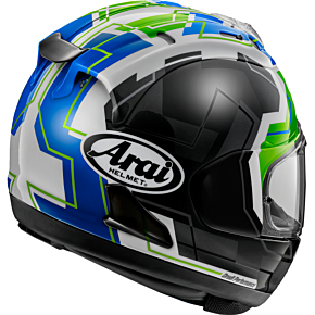 Corsair-X Helmet - Rea-6 - Green - 2XL 0101-15906