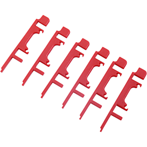 Repair Kit - Fork Seal - 6-Piece BSD00356RP1