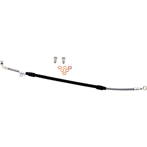 Galfer Braking Stainless Steel Brake Line FK003D412R