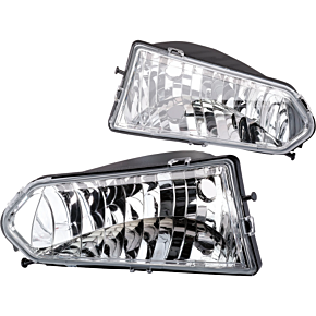 Headlight - Halogen - Polaris 2001-2520