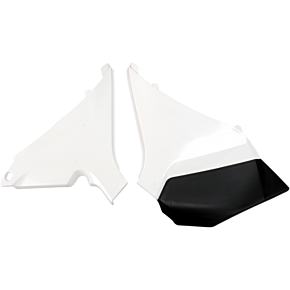 Acerbis Airbox Cover - SX-F - White